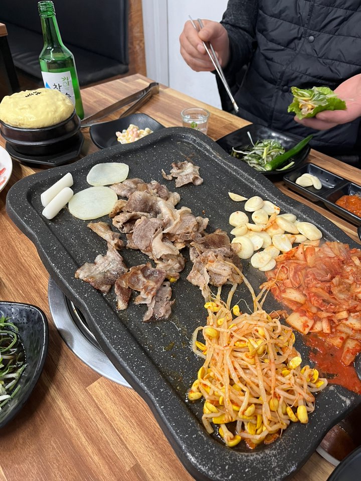 돈앤삼겹 하귀점 사진 7