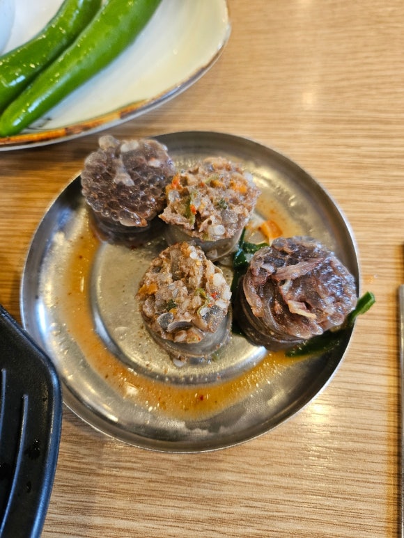 신의주찹쌀순대 창동역점 사진 2