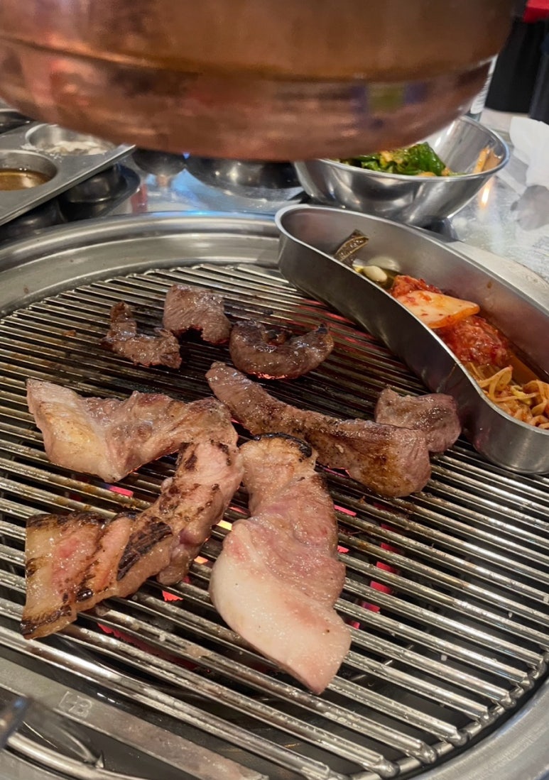 삶마을회관연탄구이 성산점 사진 3