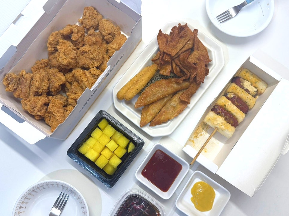 치킨플러스영통점 사진 4