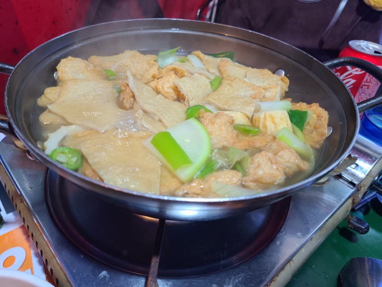 나주포장마차식당 사진 3