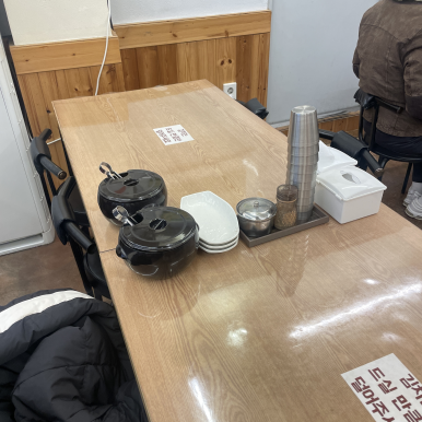 상암동멸치국수 사진 8