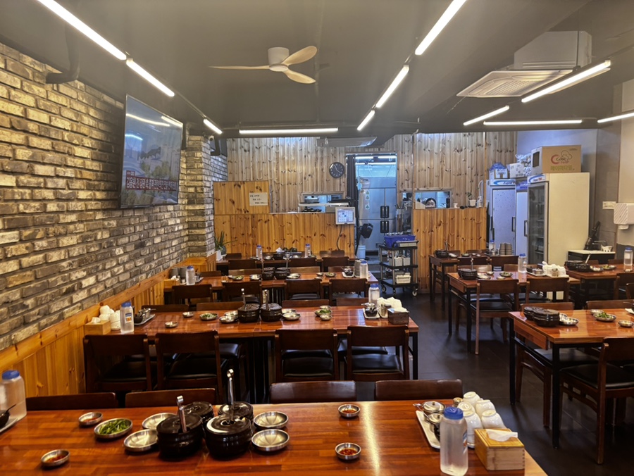 잠실백암순대국 사진 3