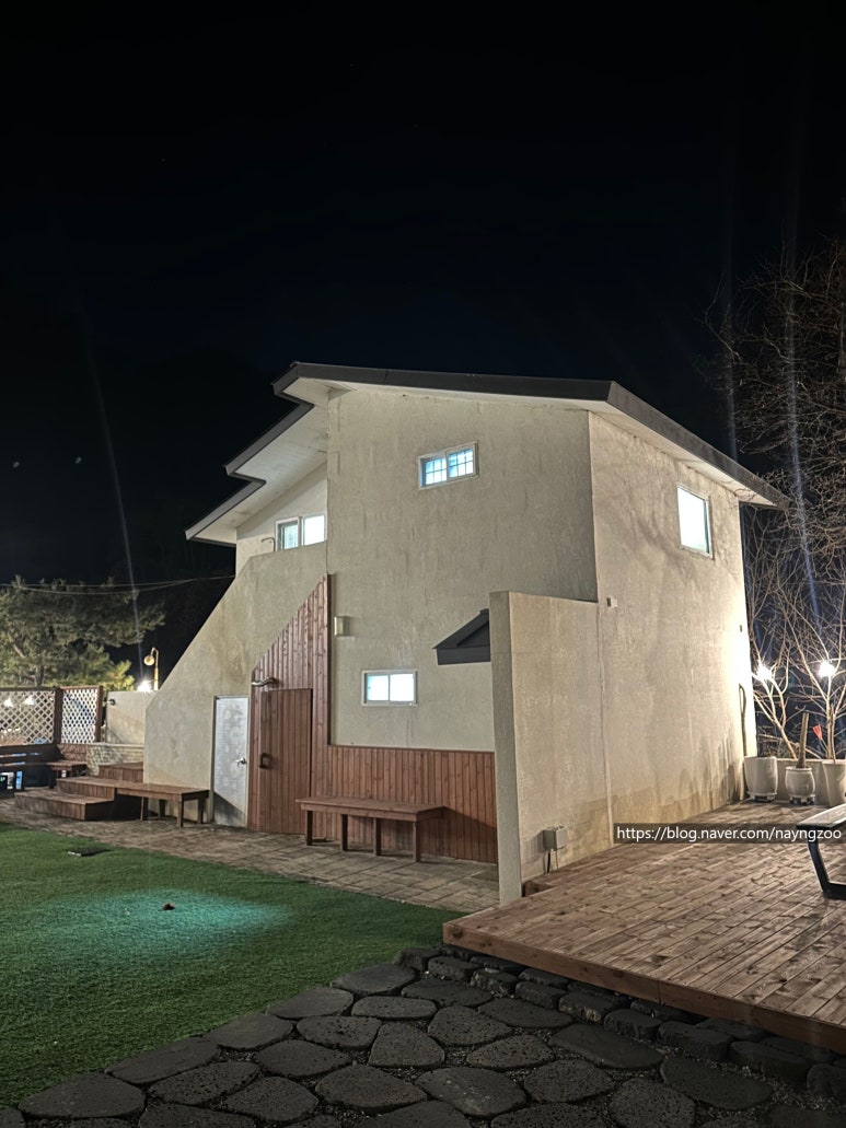 산내음물소리펜션 이미지