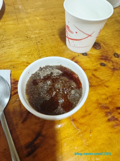 방일해장국 영월점 이미지