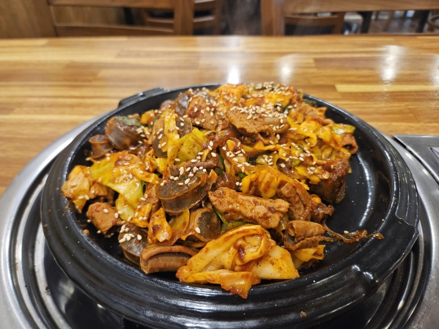 구름산순대곱창 사진 3