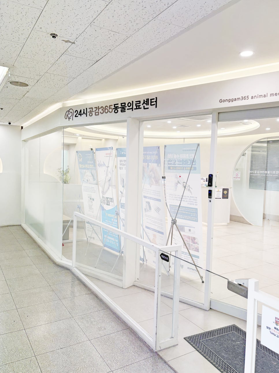 진접 24시 공감 365동물의료센터 강아지 건강검진 후기 — 사진 3