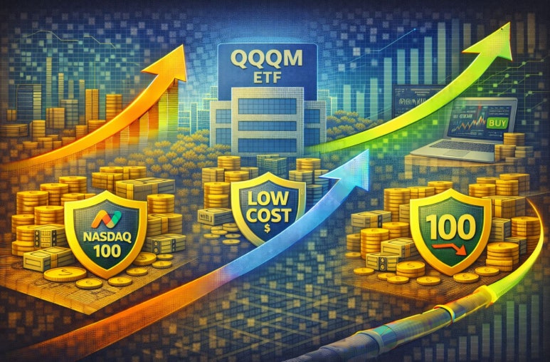 QQQM ETF 주가 전망! 나스닥100 저비용 투자로 노릴 수 있는 3가지 핵심 포인트 : 네이버 블로그