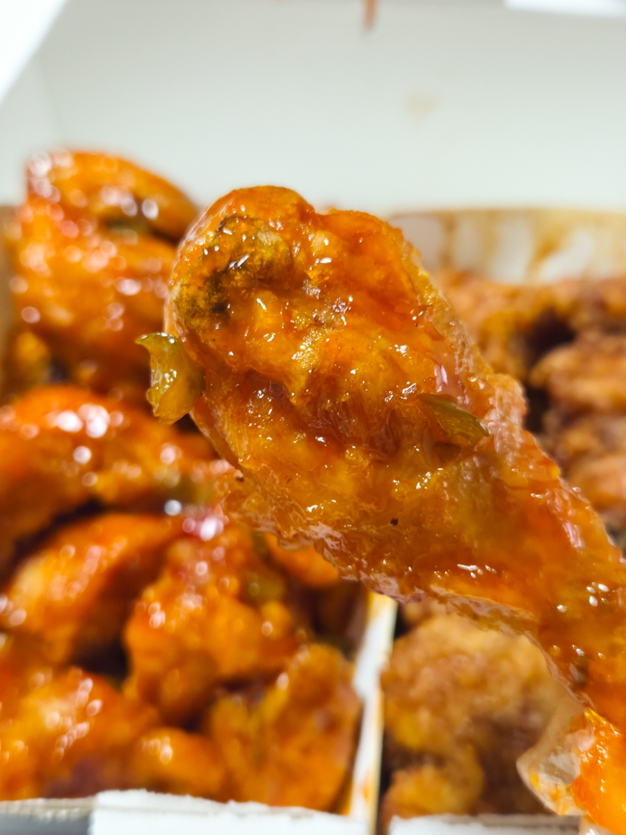 호식이두마리치킨 구의중앙점 사진 8