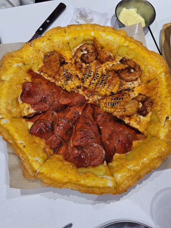 노모어피자 연희점 사진 7