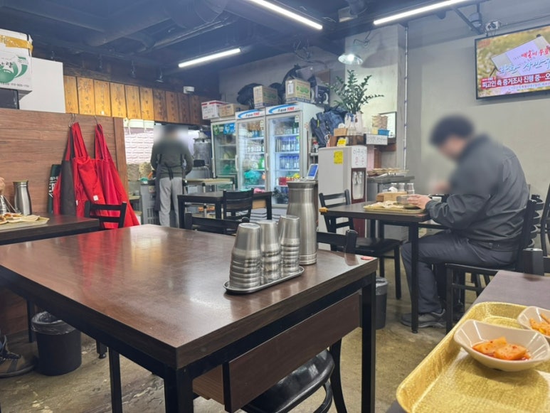 고향식당 사진 7