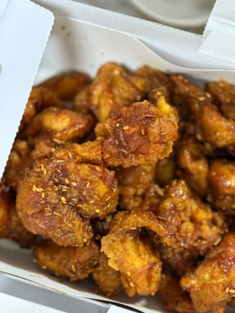 60계치킨 경기성남야탑점 사진 8