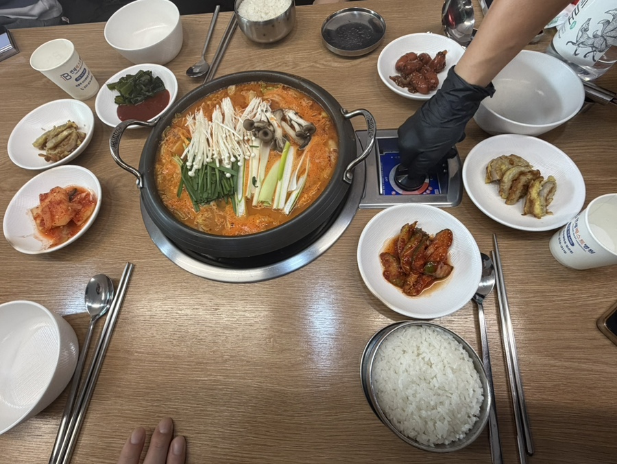 푸짐한한상 대표 사진