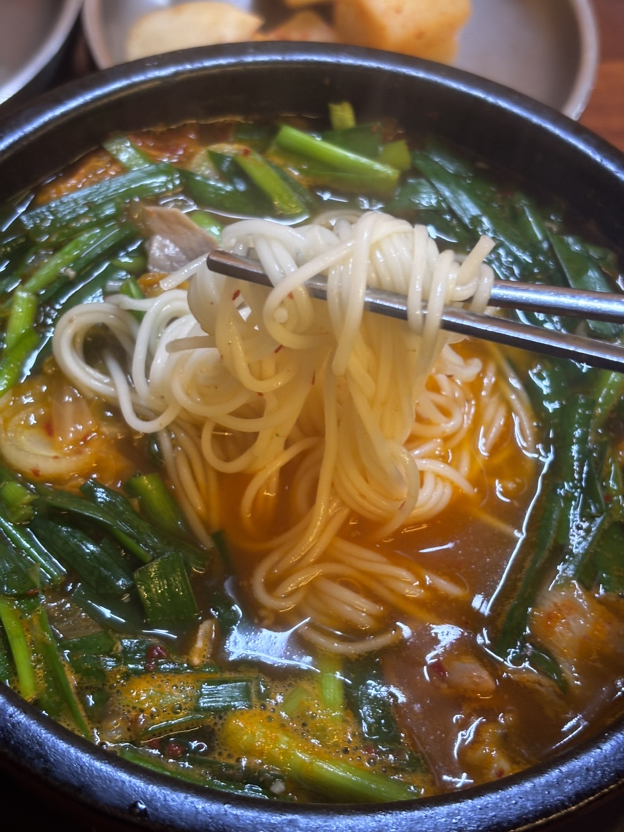 잠실백암순대국 사진 2