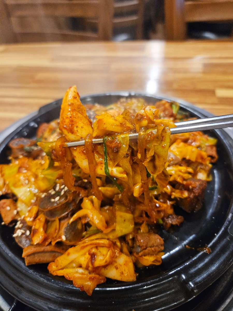 구름산순대곱창 사진 4