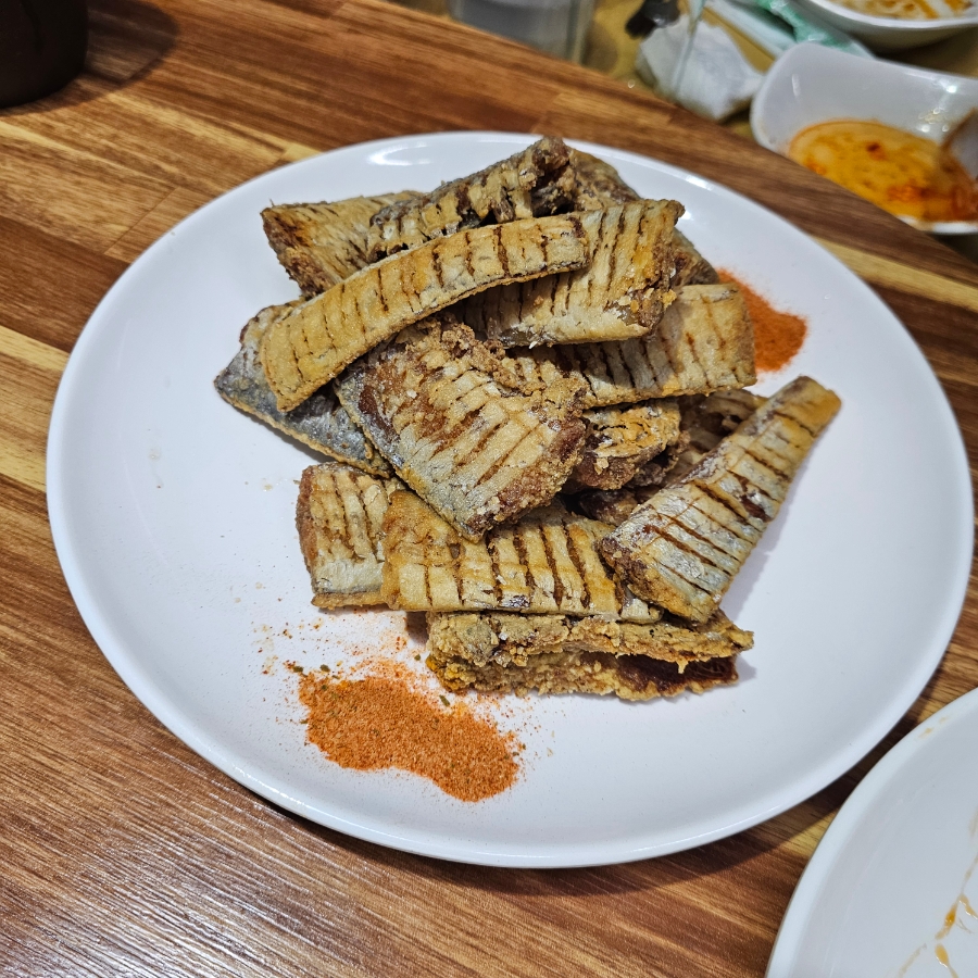 인화물만두 사진 7