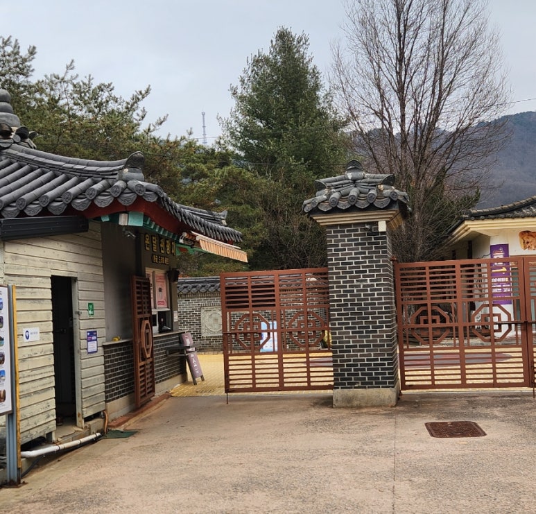 온달관광지 이미지