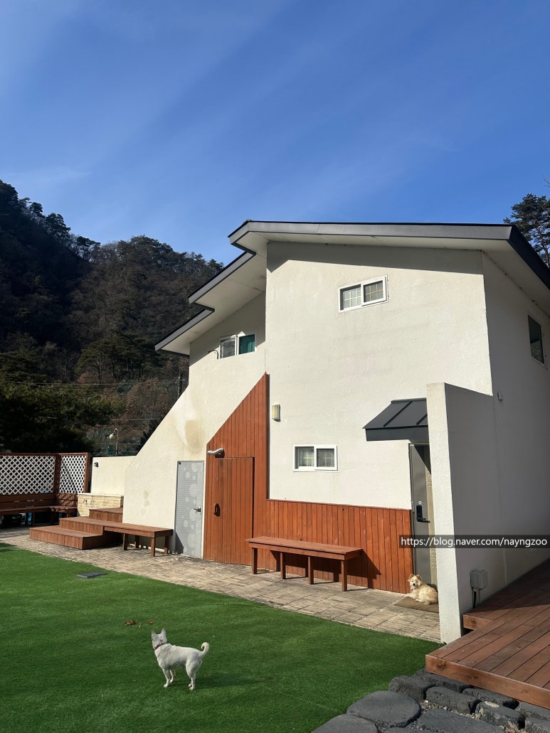 산내음물소리펜션 이미지