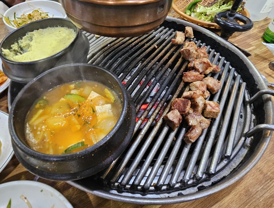 장군주먹고기 가양점 사진 3