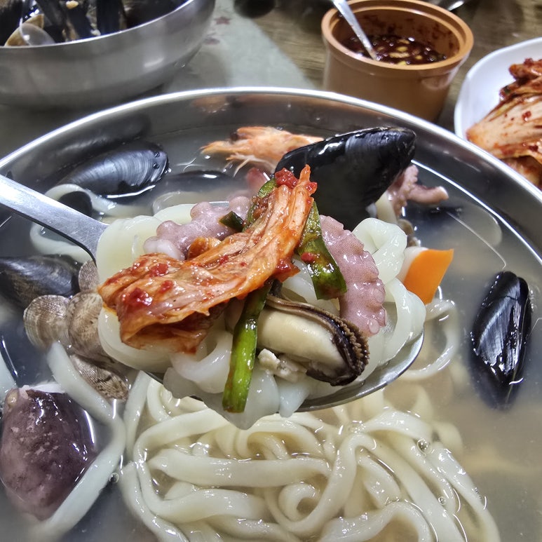 해주삼대냉면 마장점 사진 3
