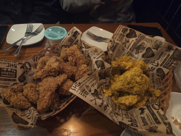 BHC치킨 잠실푸르지오점 사진 5