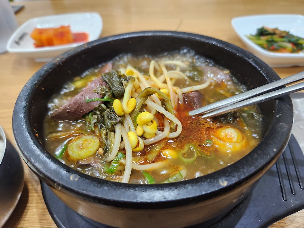 일품양평해장국 군자점 사진 5