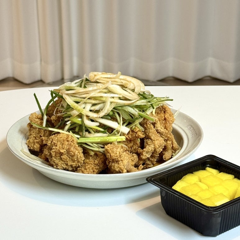 치킨플러스 마곡방화점 사진 8