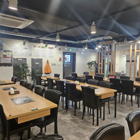 등촌샤브칼국수 삼성점 사진 4