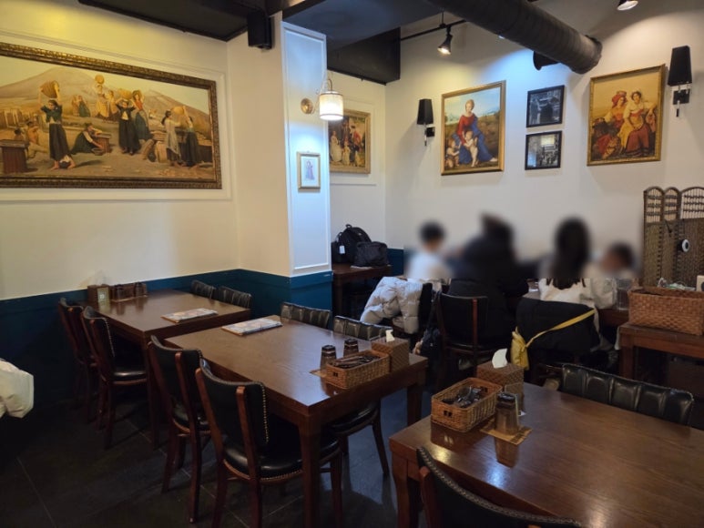 경성함바그 명동점 사진 5