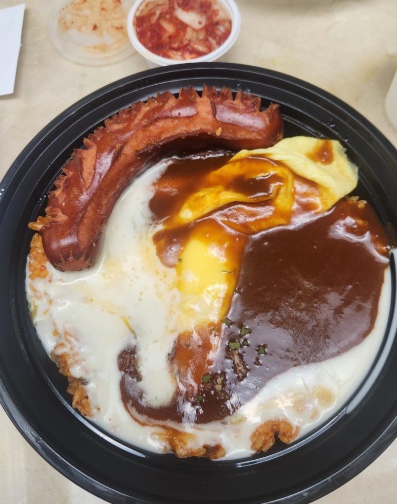 오늘은오므라이스 용인수지점 사진 6