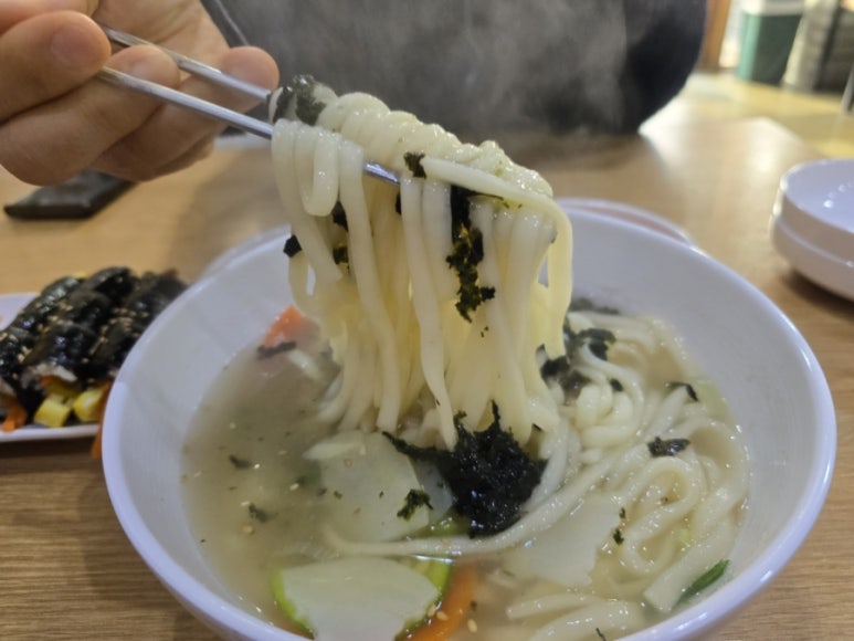 국수한상 사진 4