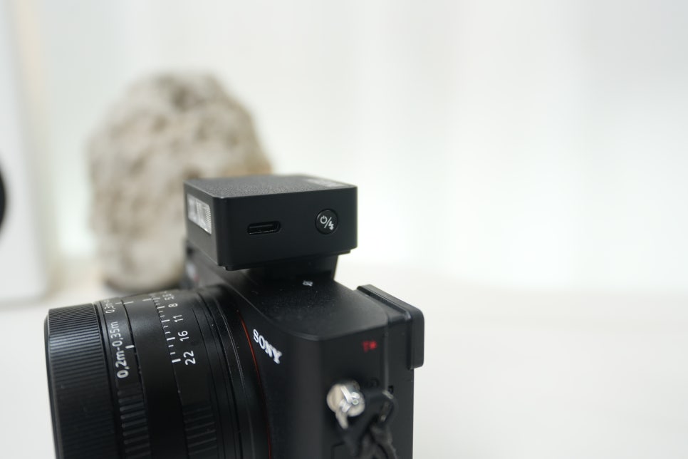고독스 iM20 플래시 실사용기 "소니 카메라 RX1R2과 미니 플래시의 조합 이미지 11