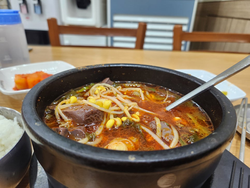 일품양평해장국 군자점 사진 3