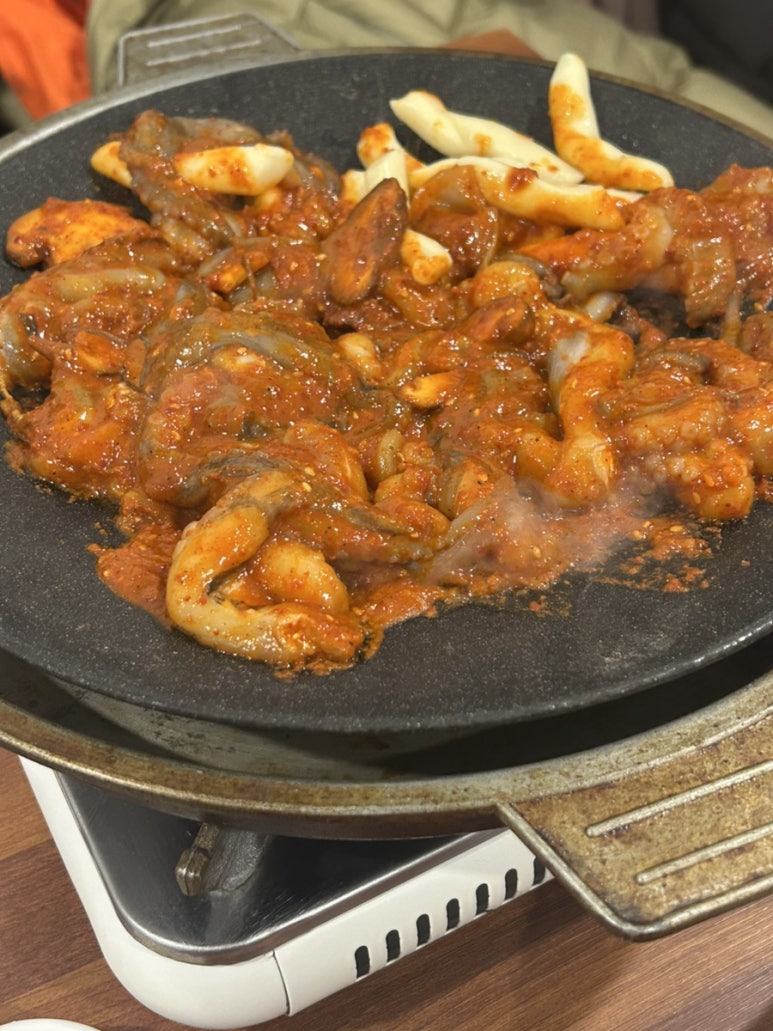 불쭈꾸미 사진 3