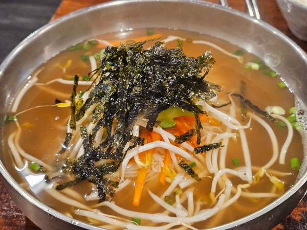 만복국수집 안산중앙역점 사진 7