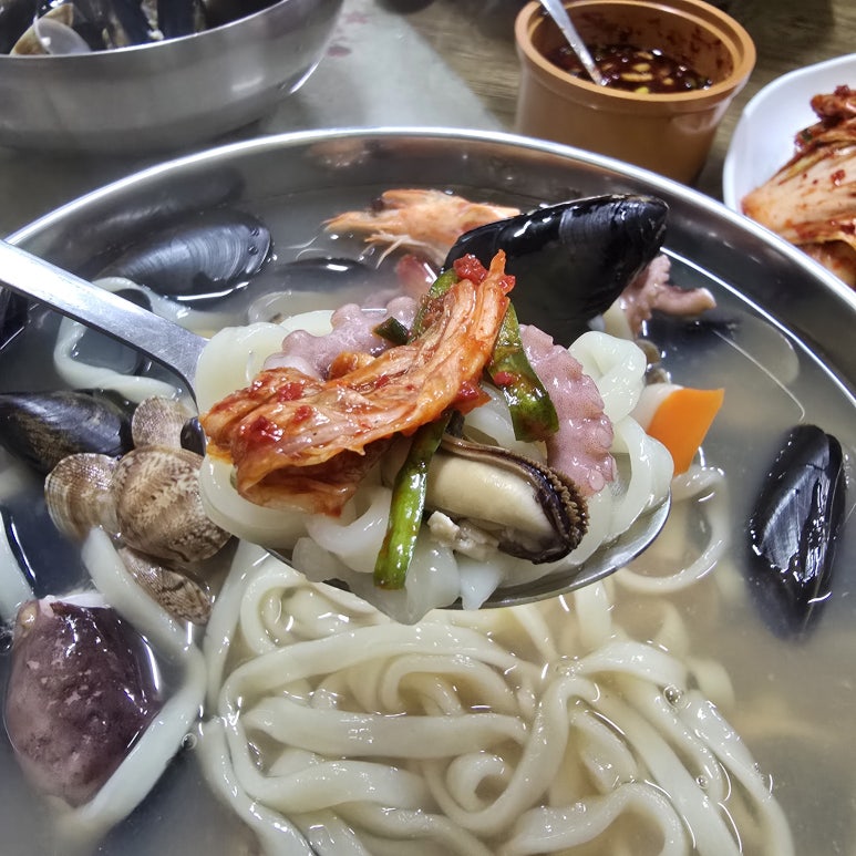 해주삼대냉면 마장점 대표 사진