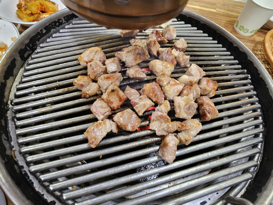 장군주먹고기 가양점 사진 4
