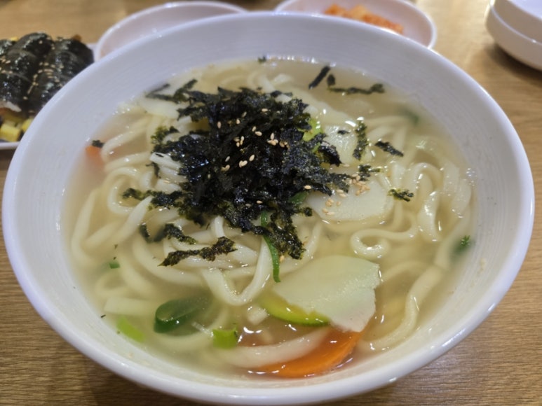 국수한상 사진 6