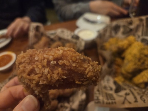 BHC치킨 잠실푸르지오점 사진 6