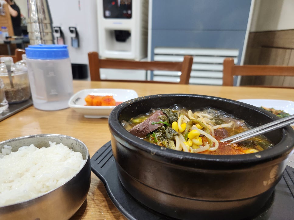 일품양평해장국 군자점 사진 2