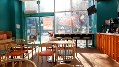 파파이스 철산역점 사진 8