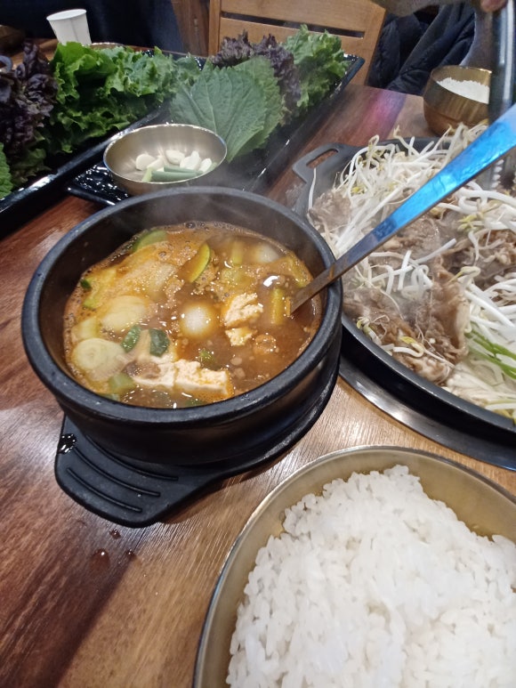 청담옥 본점 사진 4