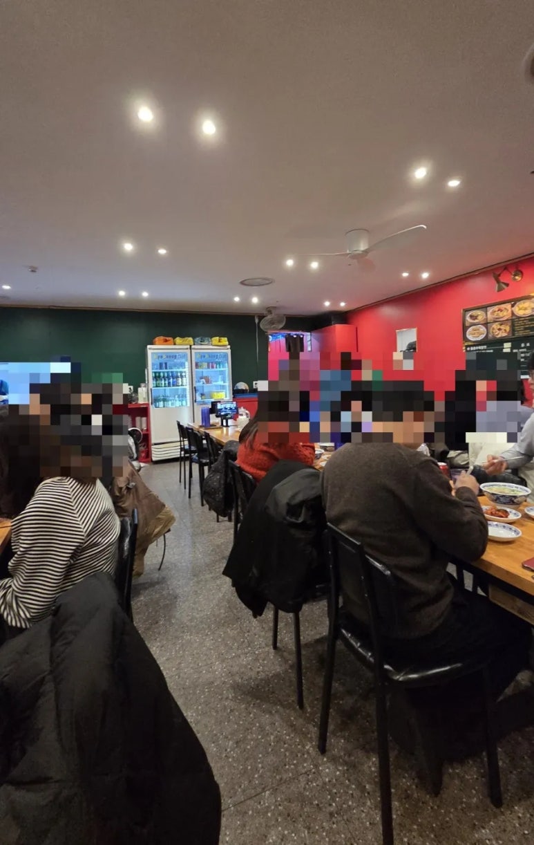 오한수우육면가 서울스퀘어점 사진 3