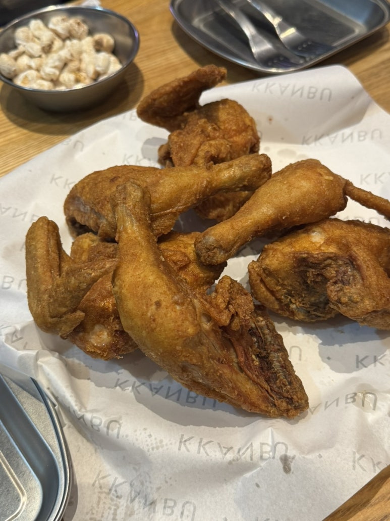 깐부치킨 뚝섬유원지점 사진 4