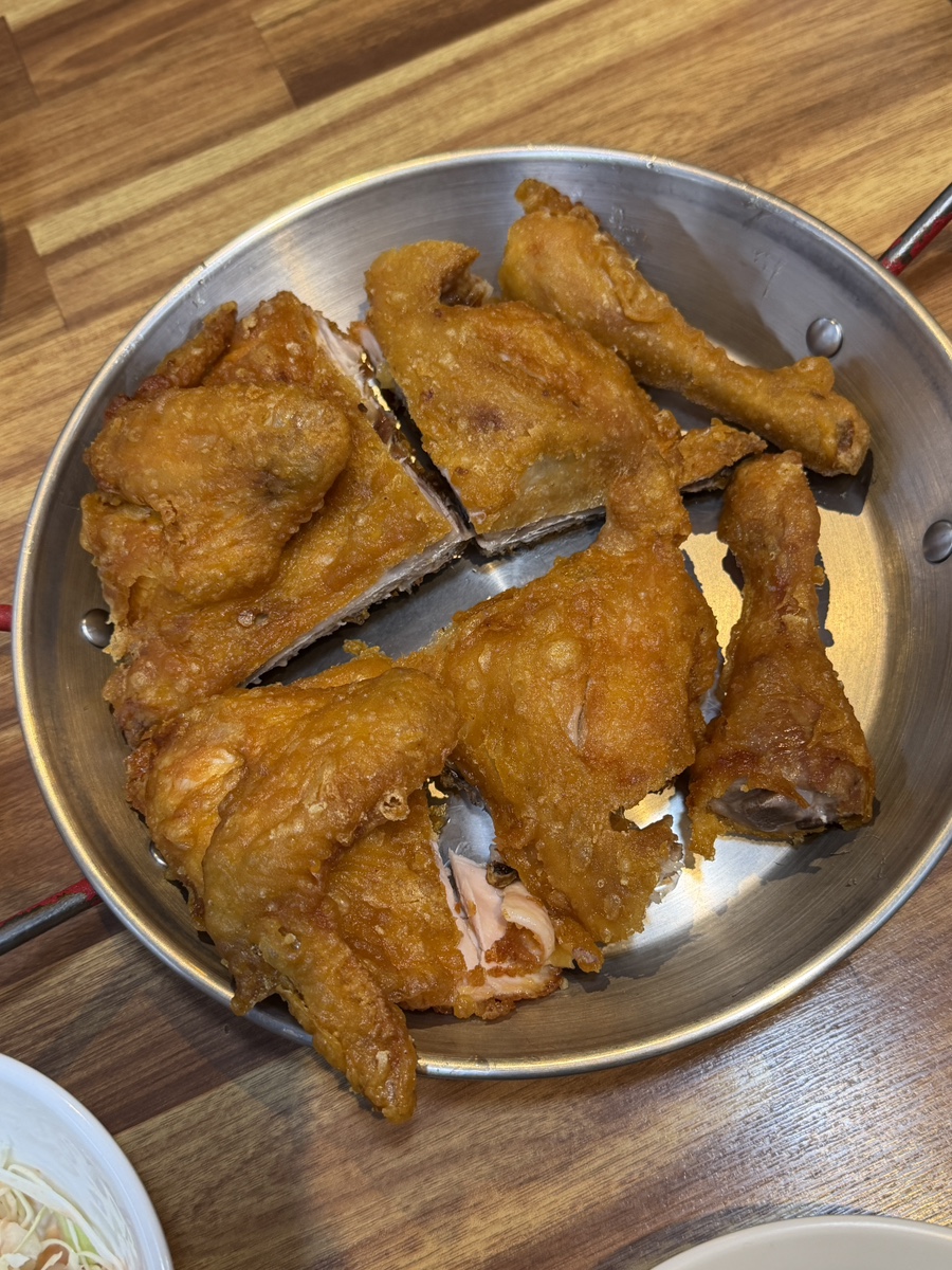 명가통닭 가락시장점 사진 8