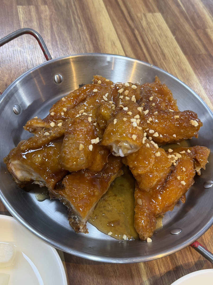 명가통닭 가락시장점 사진 3
