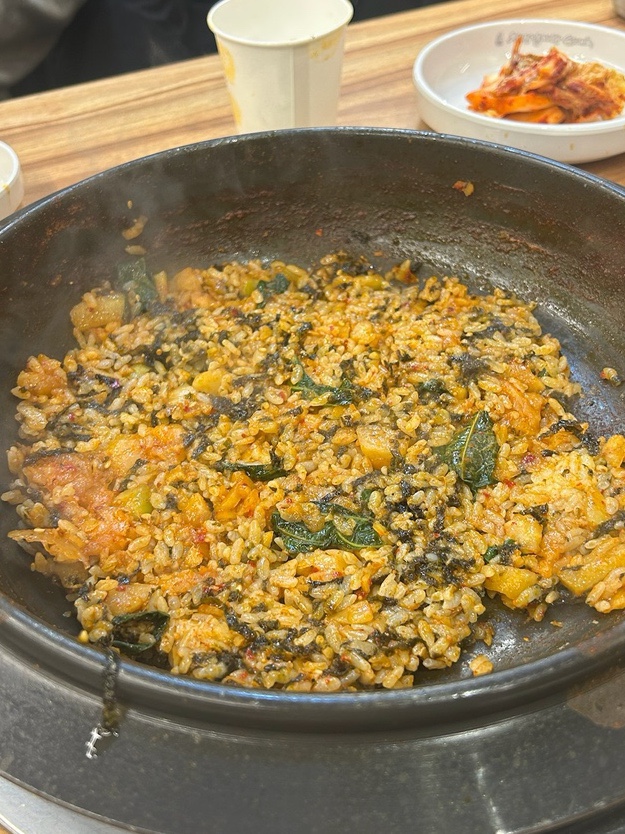 청년감자탕 순대국 잠실새내점 대표 사진