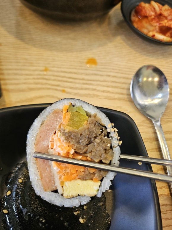 주공김밥 사진 7