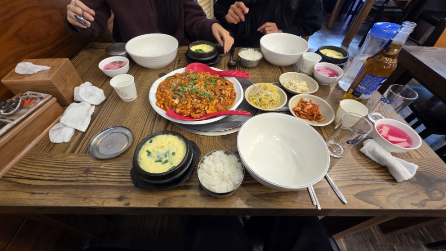 무교동낙지마당 선부점 사진 4