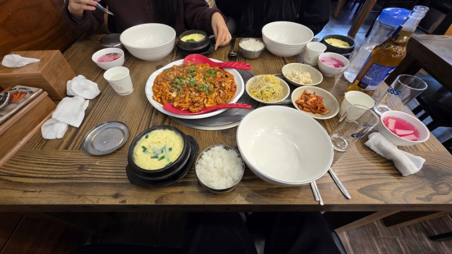 무교동낙지마당 선부점 사진 8